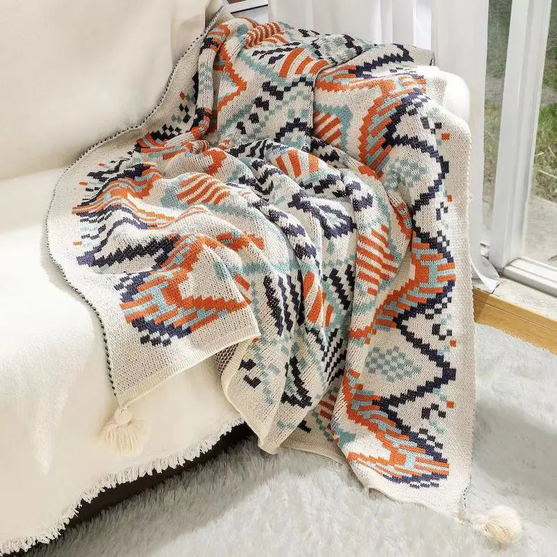 Navajo Sun Blanket
