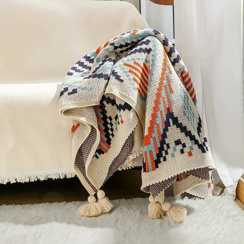 Navajo Sun Blanket