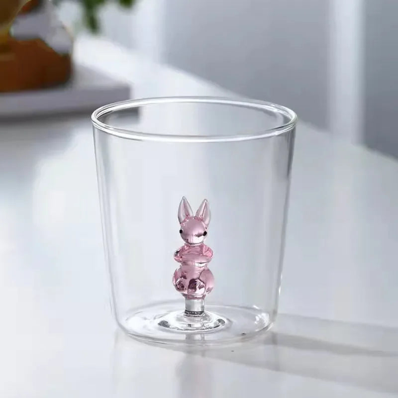 3D animal shape Glasses