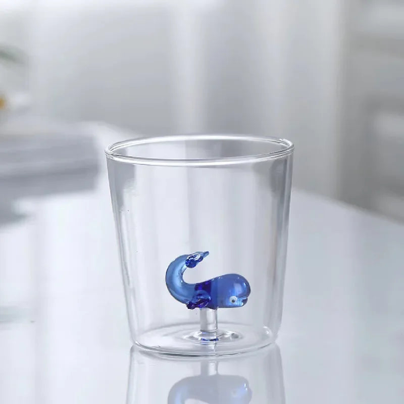 3D animal shape Glasses