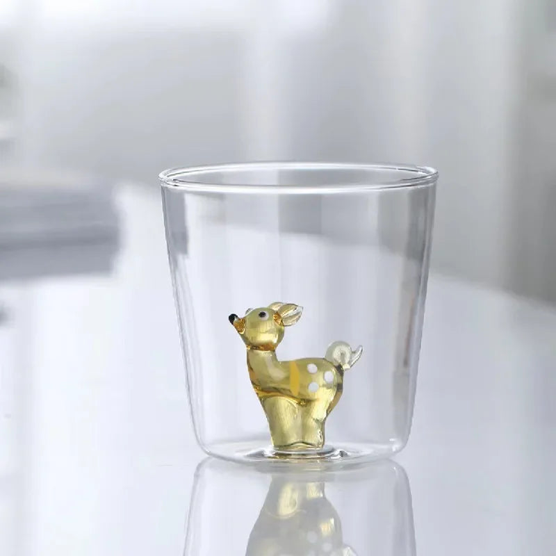 3D animal shape Glasses