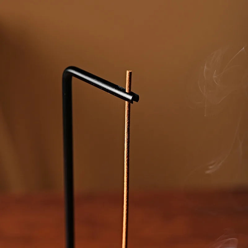 upside down incense stick holder