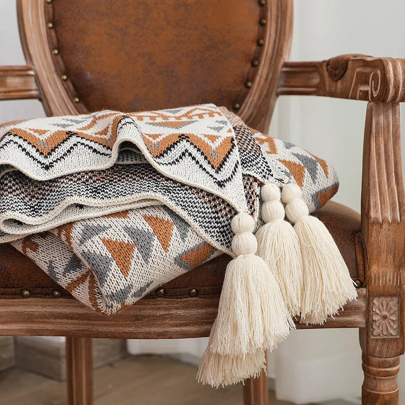 Navajo Sun Blanket