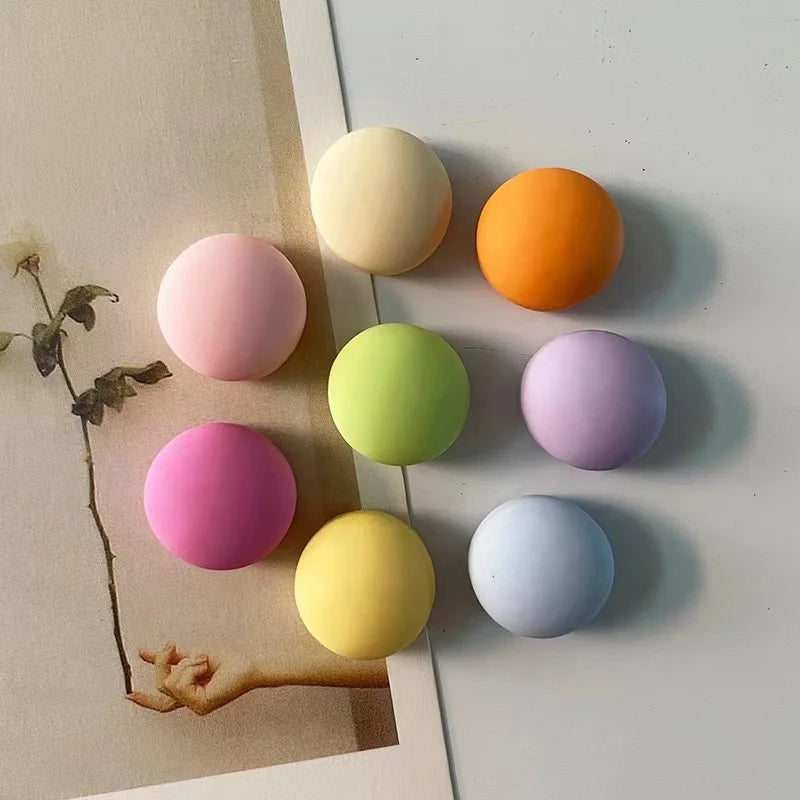 colorful fridge magnet set
