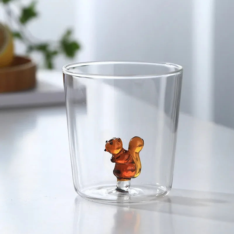 3D animal shape Glasses