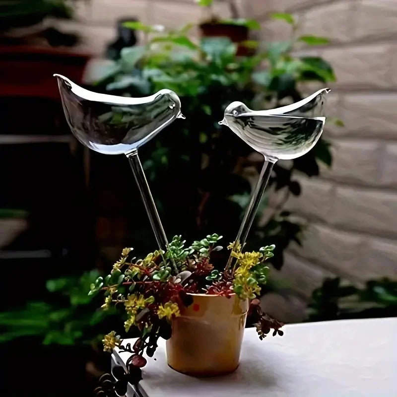 3pcs bird automatic water dispenser