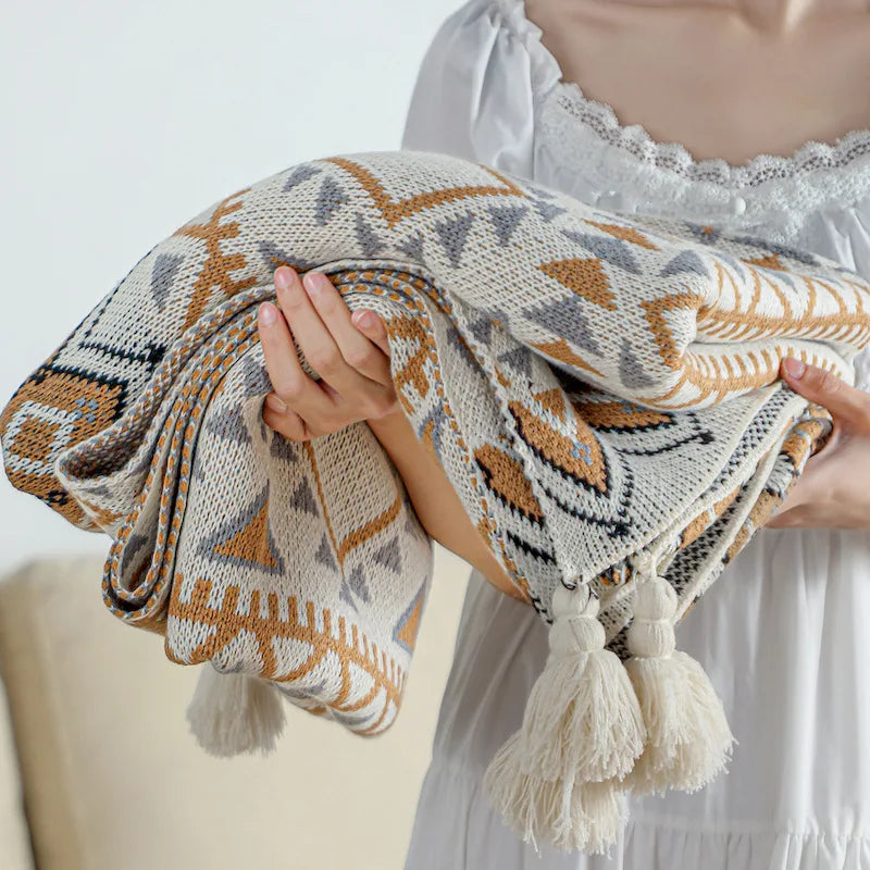 Navajo Sun Blanket