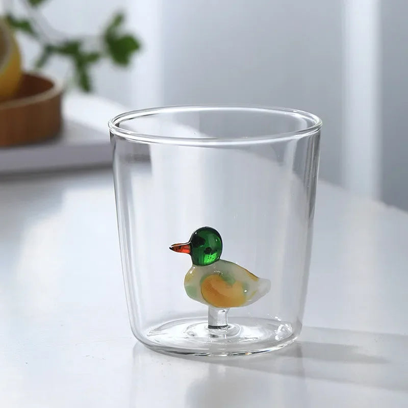 3D animal shape Glasses
