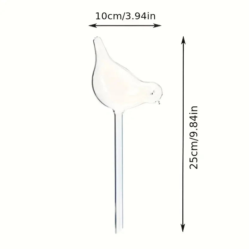 3pcs bird automatic water dispenser
