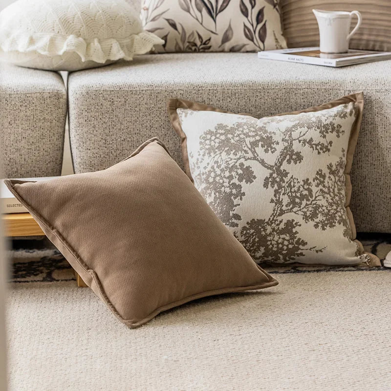 45x45cm Throw Pillow Cover