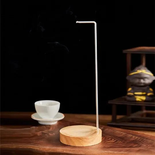 upside down incense stick holder
