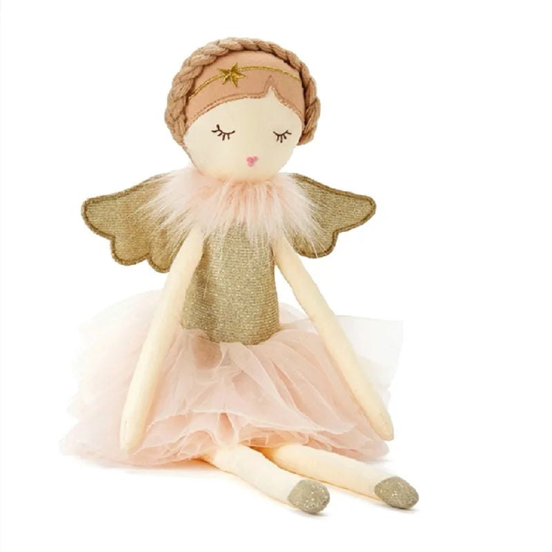 long-legged ballerina doll