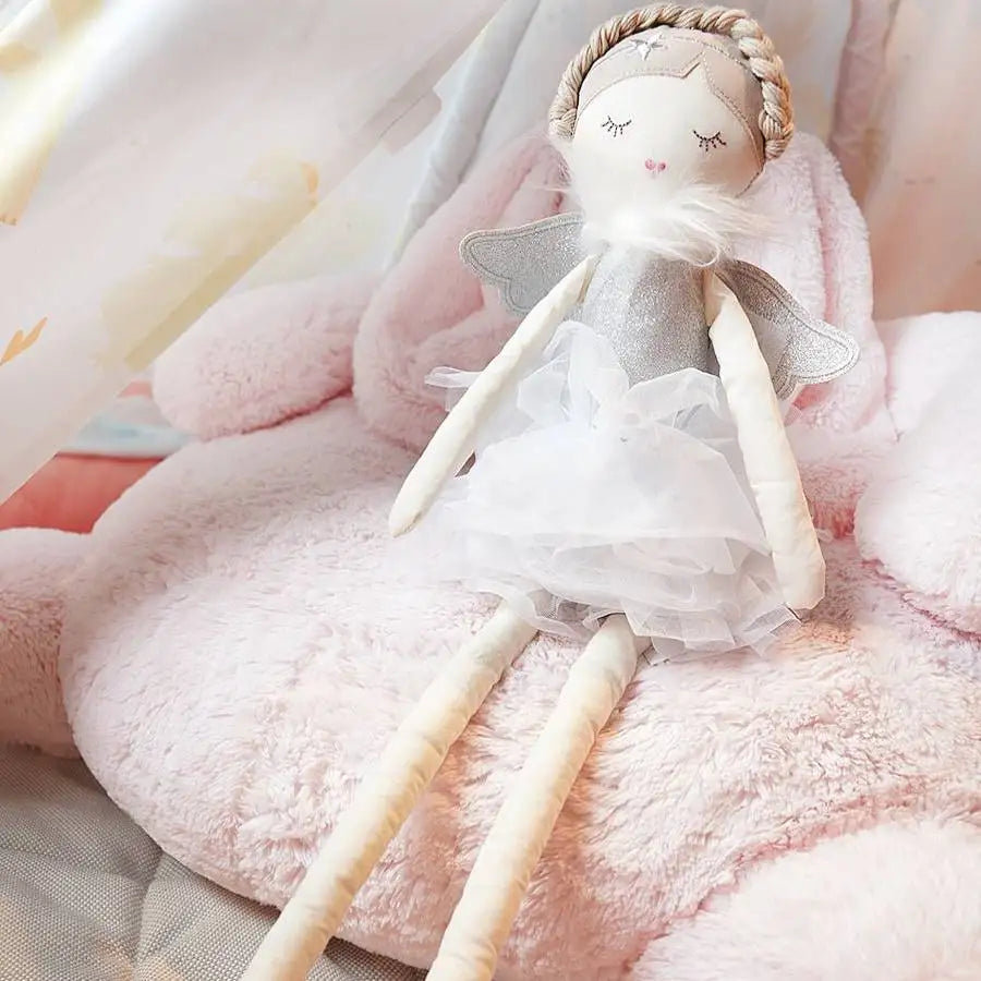 long-legged ballerina doll