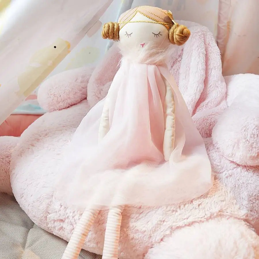 long-legged ballerina doll