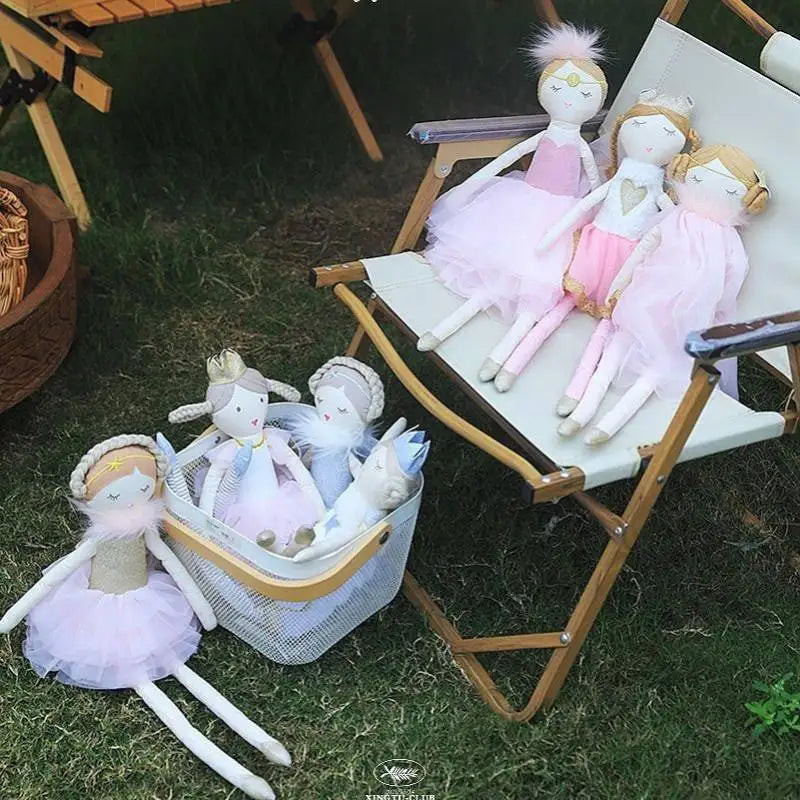 long-legged ballerina doll
