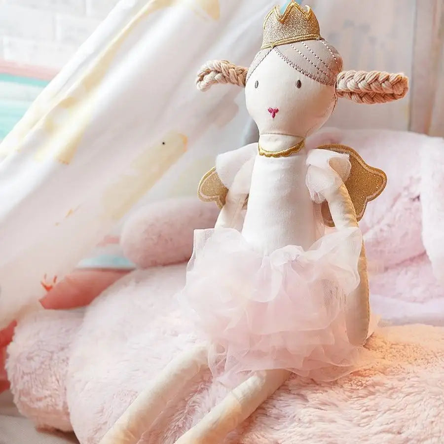 long-legged ballerina doll