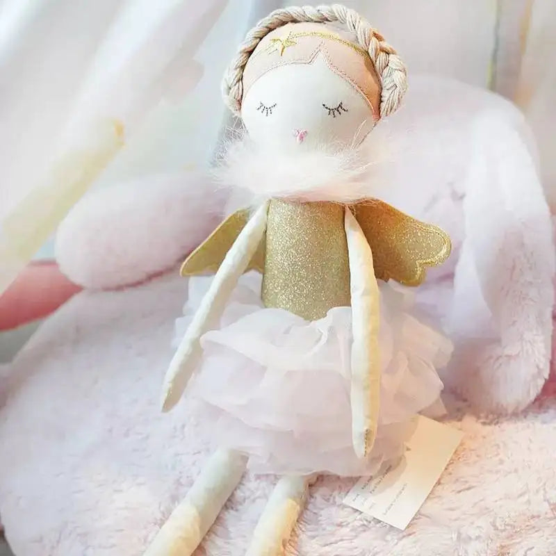 long-legged ballerina doll