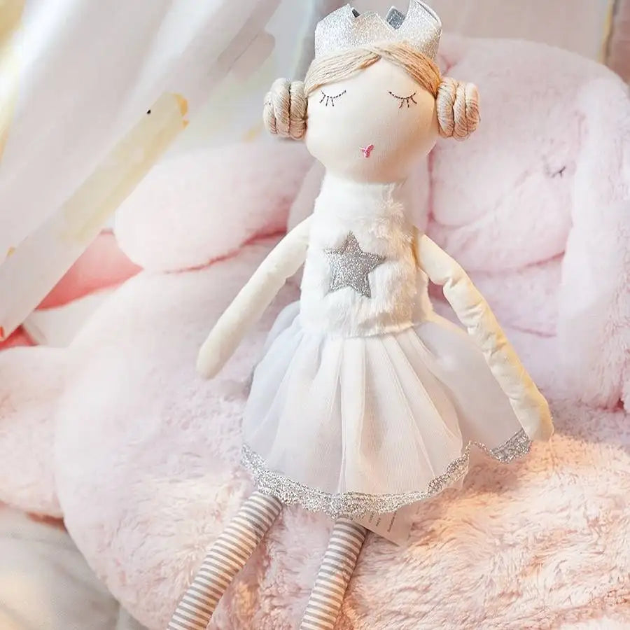 long-legged ballerina doll