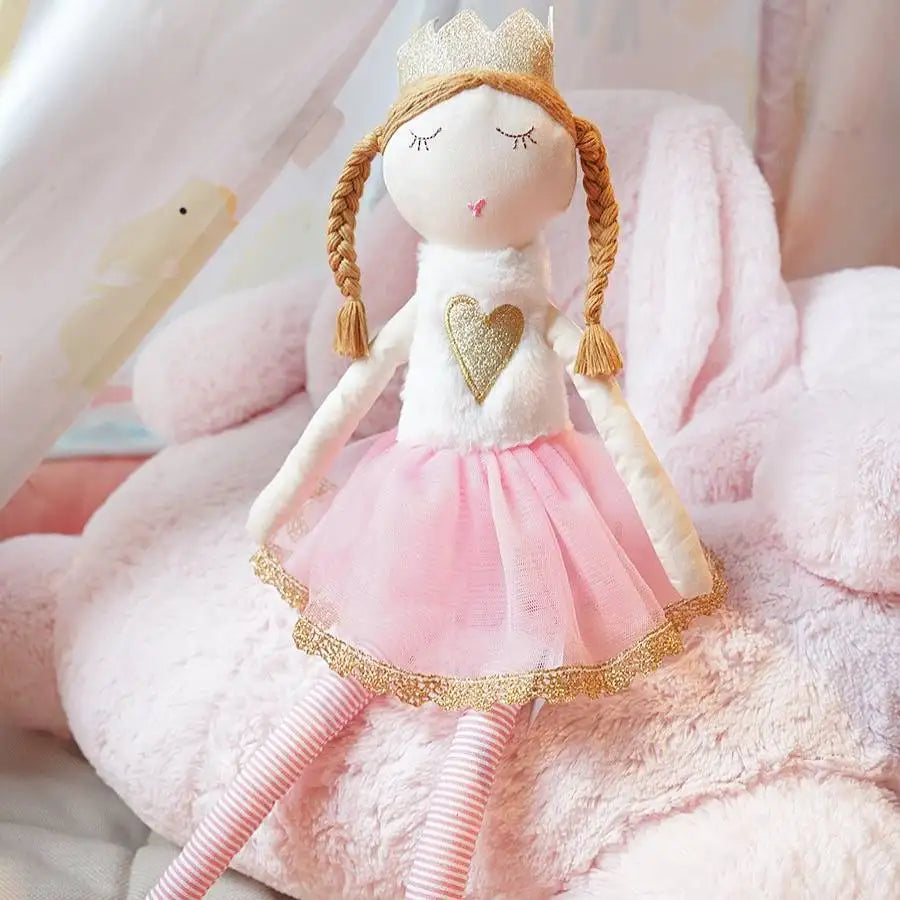 long-legged ballerina doll