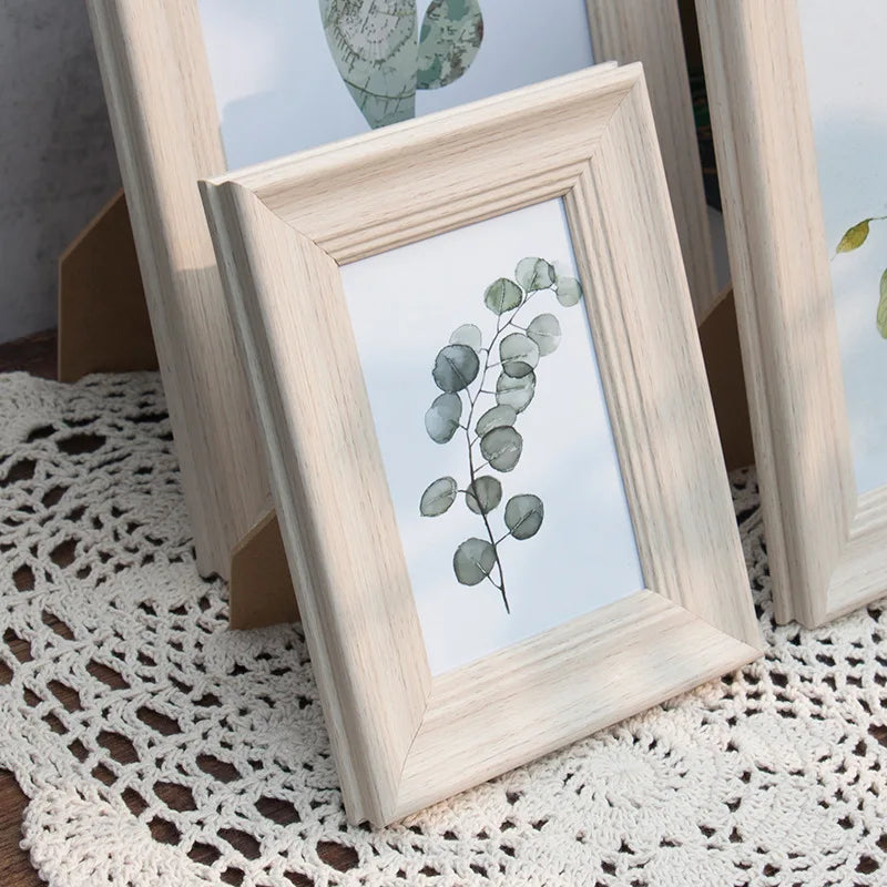 retro photo frame
