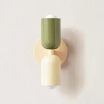 metal wall sconce