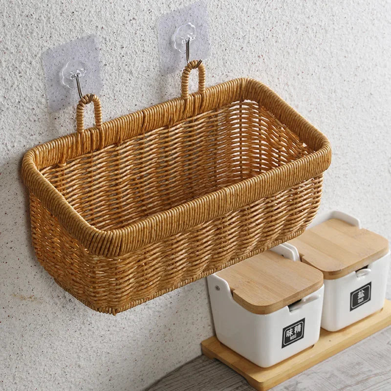 Wall Hanging Baskets