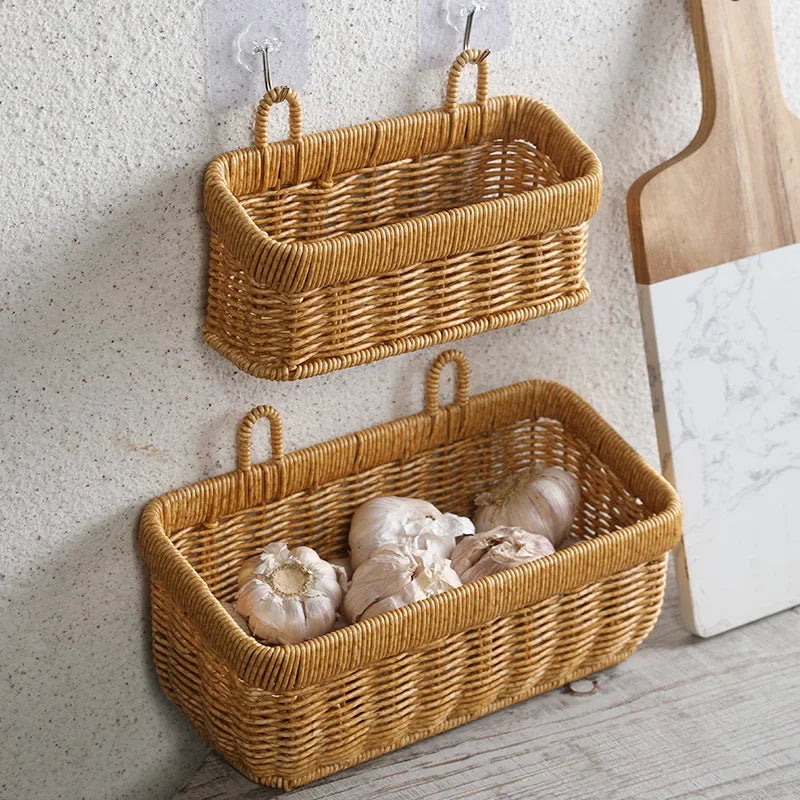 Wall Hanging Baskets