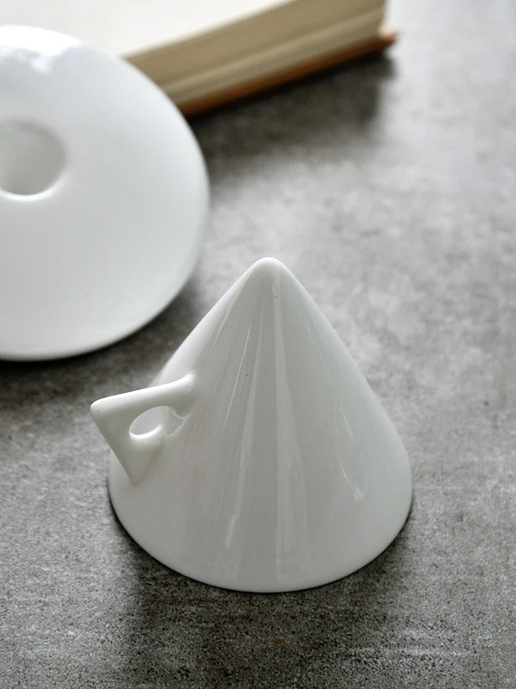 coffee cup and saucers set
