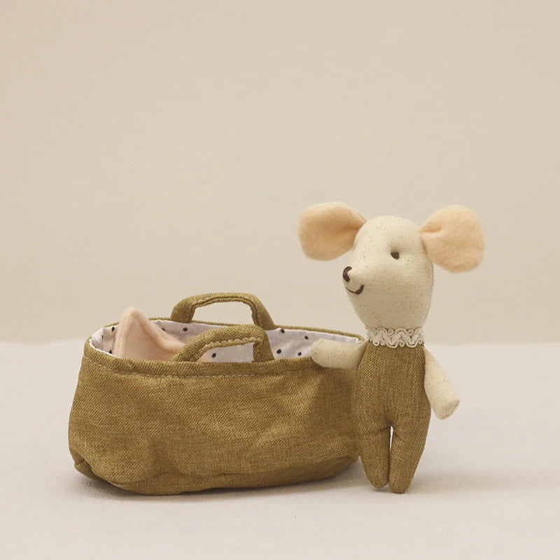mouse baby dolls