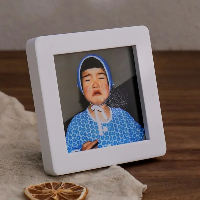 mini wooden frame