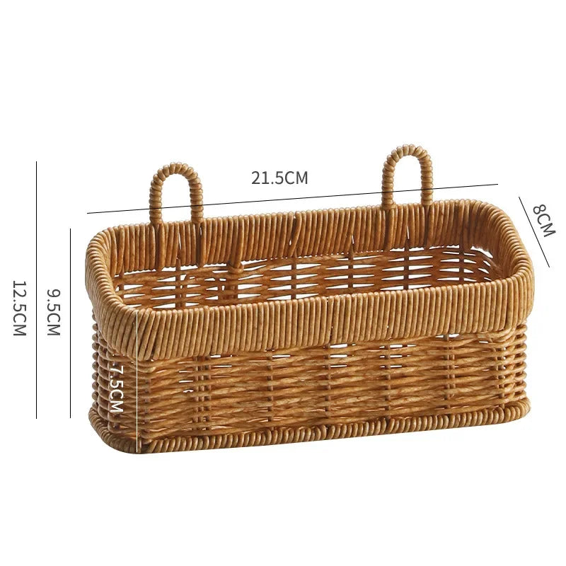 Wall Hanging Baskets