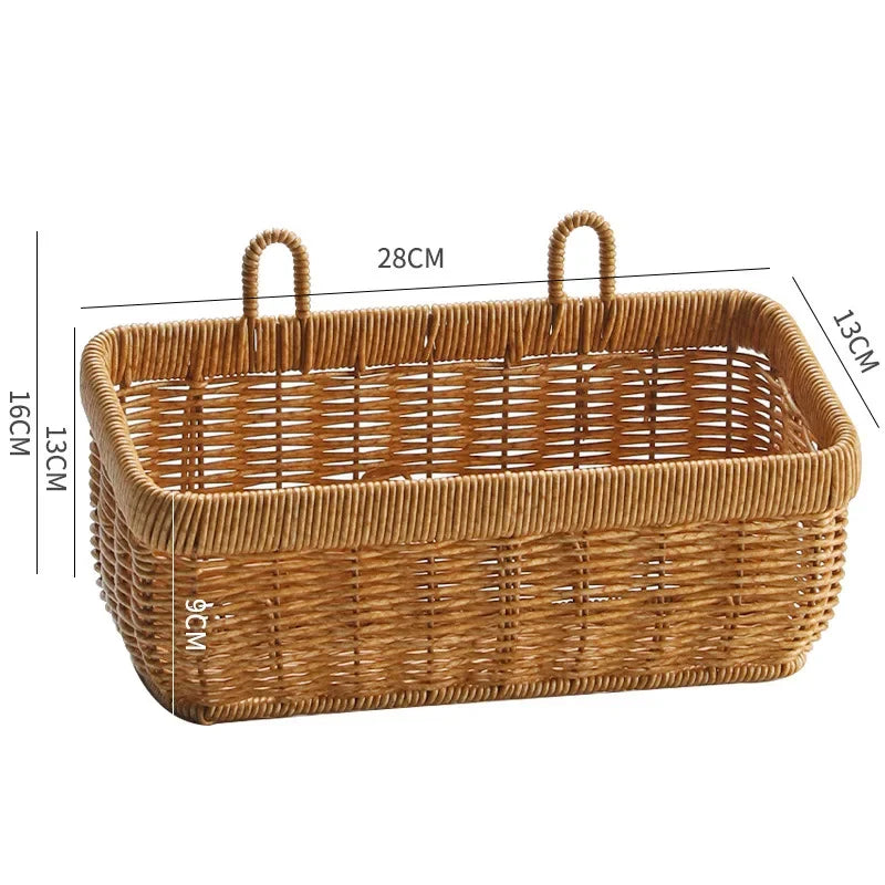Wall Hanging Baskets