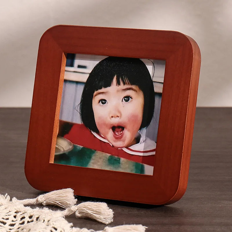 mini wooden frame