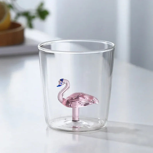 3D animal shape Glasses