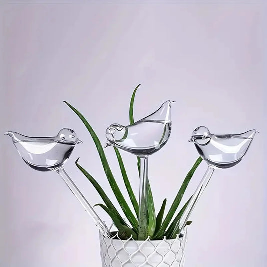 3pcs bird automatic water dispenser