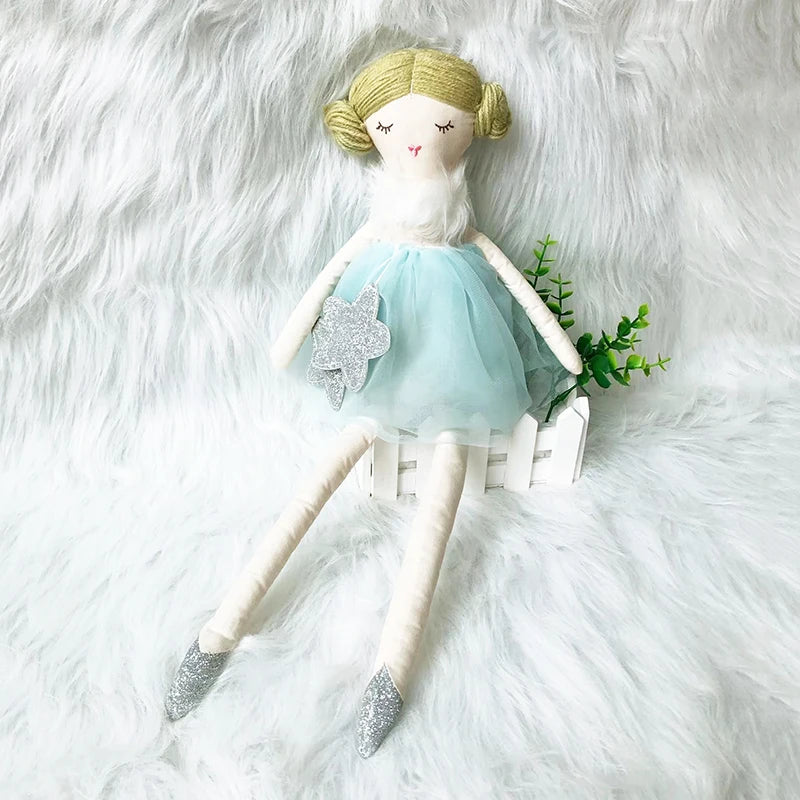 long-legged ballerina doll