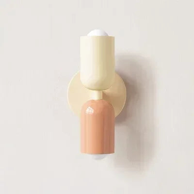 metal wall sconce