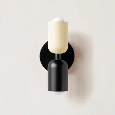 metal wall sconce