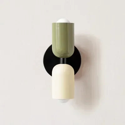 metal wall sconce